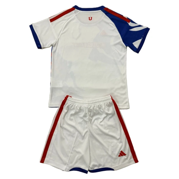 Fotbalové Dresy Universidad de Chile Dětské Venkovní 2026-27