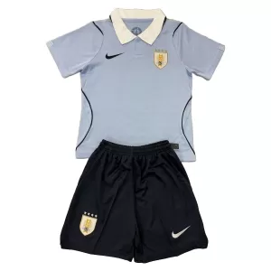 Fotbalové Dresy Uruguay Dětské Domácí MS 2026