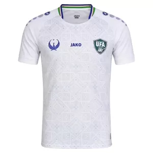 Fotbalové Dresy Uzbekistan Venkovní MS 2026