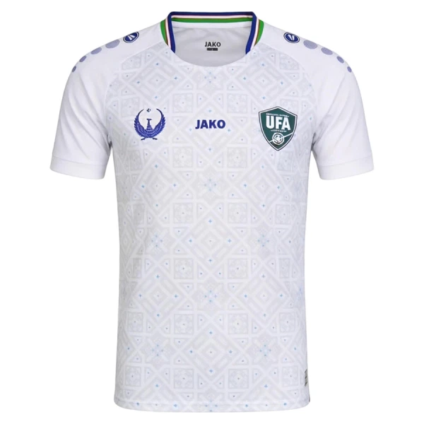Fotbalové Dresy Uzbekistan Venkovní MS 2026