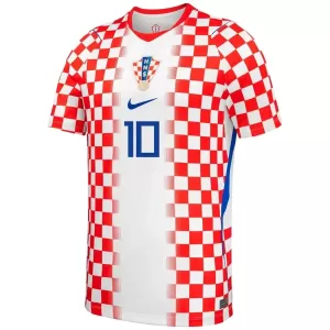 Fotbalové Dresy Chorvatsko Luka Modric 10 Domácí MS 2026