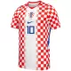 Fotbalové Dresy Chorvatsko Luka Modric 10 Domácí MS 2026
