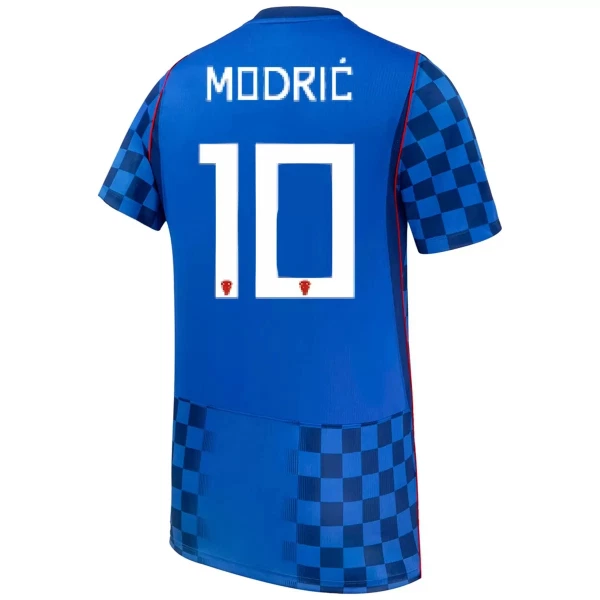 Fotbalové Dresy Chorvatsko Luka Modric 10 Venkovní MS 2026