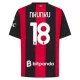 Fotbalové Dresy AC Milán Christopher Nkunku 18 Domácí 2026-27