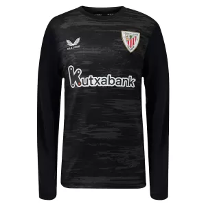 Brankářské Fotbalové Dresy Athletic Bilbao Domácí 2026-27 Dlouhý Rukáv