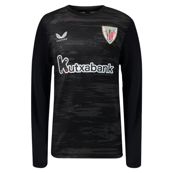 Brankářské Fotbalové Dresy Athletic Bilbao Domácí 2026-27 Dlouhý Rukáv