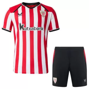 Fotbalové Dresy Athletic Bilbao Dětské Domácí 2026-27