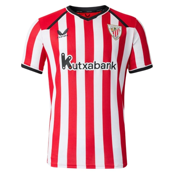 Fotbalové Dresy Athletic Bilbao Domácí 2026-27