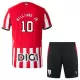 Fotbalové Dresy Athletic Bilbao Williams JR 10 Dětské Domácí 2026-27