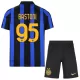 Fotbalové Dresy Inter Milán Bastoni 95 Dětské Domácí 2026-27