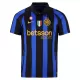 Fotbalové Dresy Inter Milán Bastoni 95 Dětské Domácí 2026-27