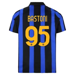 Fotbalové Dresy Inter Milán Bastoni 95 Domácí 2026-27
