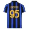 Fotbalové Dresy Inter Milán Bastoni 95 Domácí 2026-27