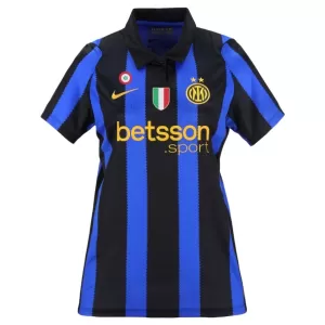 Fotbalové Dresy Inter Milán Dámské Domácí 2026-27