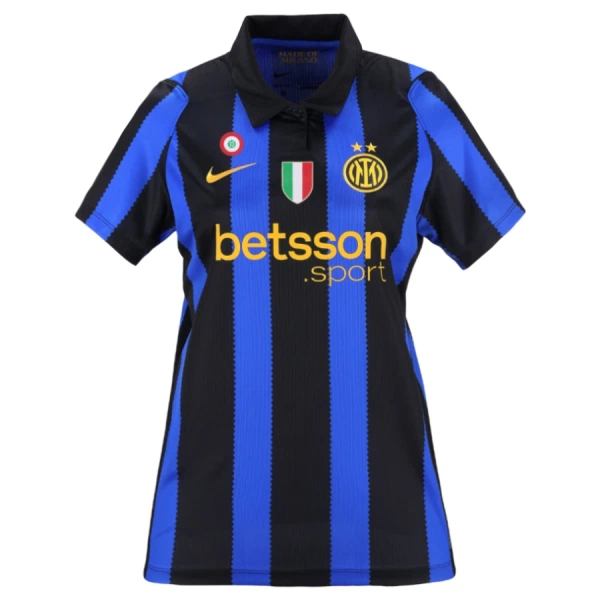 Fotbalové Dresy Inter Milán Dámské Domácí 2026-27