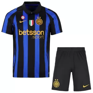Fotbalové Dresy Inter Milán Dětské Domácí 2026-27