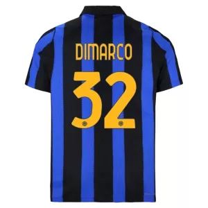 Fotbalové Dresy Inter Milán Dimarco 32 Domácí 2026-27