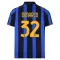 Fotbalové Dresy Inter Milán Dimarco 32 Domácí 2026-27