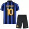 Fotbalové Dresy Inter Milán Lautaro Martínez 10 Dětské Domácí 2026-27