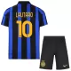 Fotbalové Dresy Inter Milán Lautaro Martínez 10 Dětské Domácí 2026-27