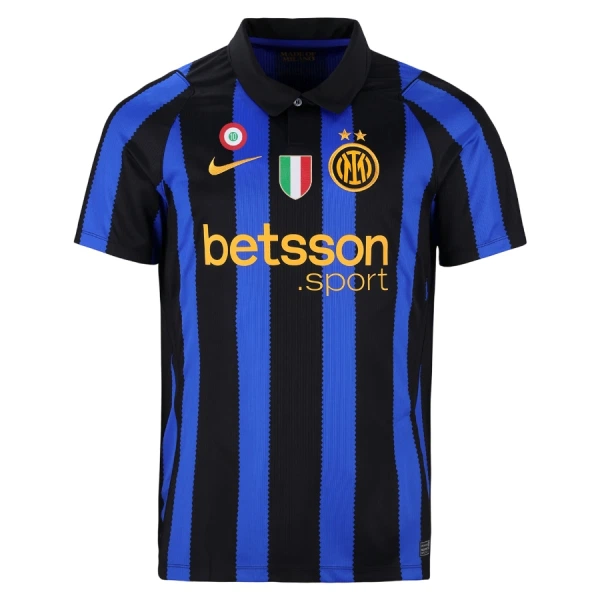 Fotbalové Dresy Inter Milán Lautaro Martínez 10 Dětské Domácí 2026-27
