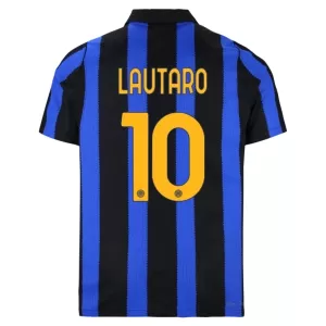 Fotbalové Dresy Inter Milán Lautaro Martínez 10 Domácí 2026-27