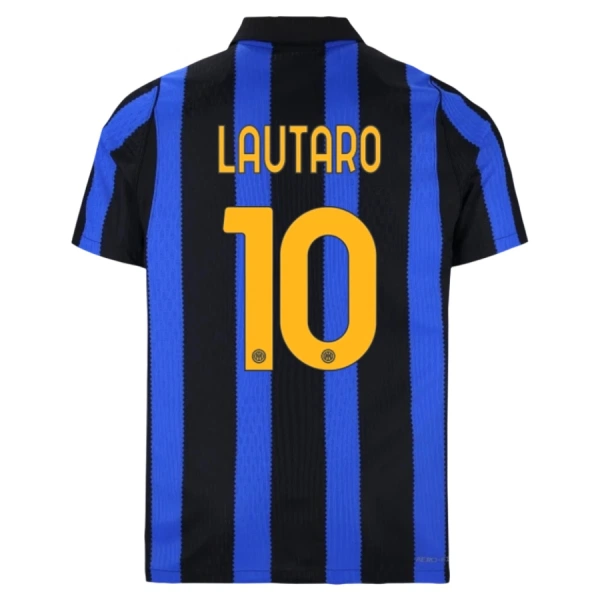 Fotbalové Dresy Inter Milán Lautaro Martínez 10 Domácí 2026-27