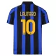 Fotbalové Dresy Inter Milán Lautaro Martínez 10 Domácí 2026-27