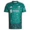 Brankářské Fotbalové Dresy Liverpool FC Domácí 2026-27 Zelená