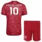 Fotbalové Dresy Liverpool FC Alexis Mac Allister 10 Dětské Domácí 2026-27