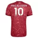 Fotbalové Dresy Liverpool FC Alexis Mac Allister 10 Dětské Domácí 2026-27