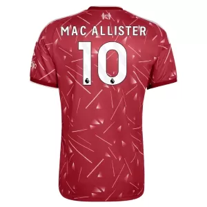 Fotbalové Dresy Liverpool FC Alexis Mac Allister 10 Domácí 2026-27