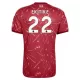 Fotbalové Dresy Liverpool FC Ekitike 22 Domácí 2026-27