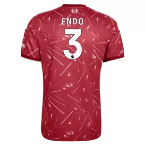 Fotbalové Dresy Liverpool FC Endo 3 Domácí 2026-27