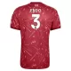 Fotbalové Dresy Liverpool FC Endo 3 Domácí 2026-27