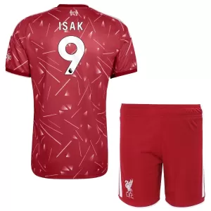 Fotbalové Dresy Liverpool FC Isak 9 Dětské Domácí 2026-27