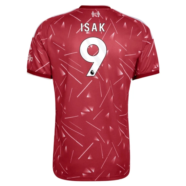 Fotbalové Dresy Liverpool FC Isak 9 Dětské Domácí 2026-27