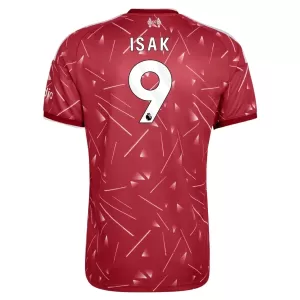 Fotbalové Dresy Liverpool FC Isak 9 Domácí 2026-27