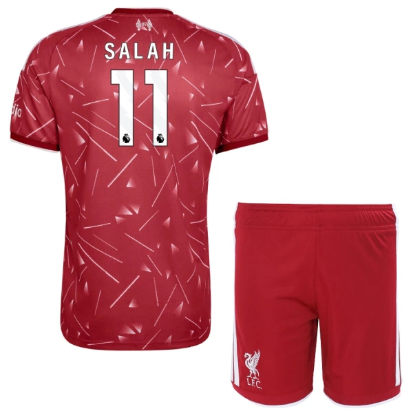Fotbalové Dresy Liverpool FC Mohamed Salah 11 Dětské Domácí 2026-27