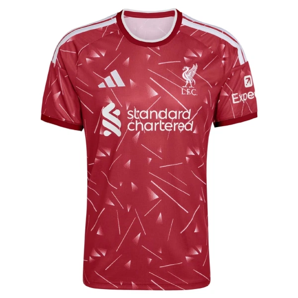 Fotbalové Dresy Liverpool FC Mohamed Salah 11 Dětské Domácí 2026-27