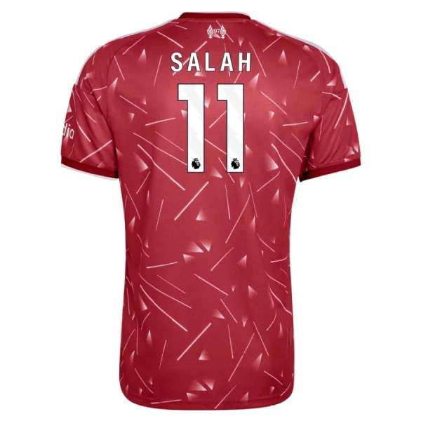 Fotbalové Dresy Liverpool FC Mohamed Salah 11 Domácí 2026-27