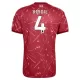 Fotbalové Dresy Liverpool FC Virgil van Dijk 4 Domácí 2026-27
