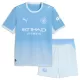 Fotbalové Dresy Manchester City Bernardo Silva 20 Dětské Domácí 2026-27