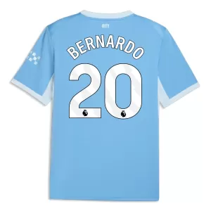 Fotbalové Dresy Manchester City Bernardo Silva 20 Domácí 2026-27
