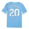 Fotbalové Dresy Manchester City Bernardo Silva 20 Domácí 2026-27