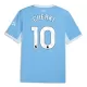 Fotbalové Dresy Manchester City Cherki 10 Domácí 2026-27 Fotbalové Dresy Manchester City Cherki 10 Domácí 2026-27