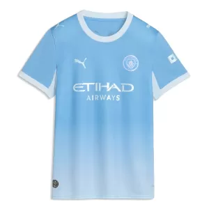 Fotbalové Dresy Manchester City Dámské Domácí 2026-27