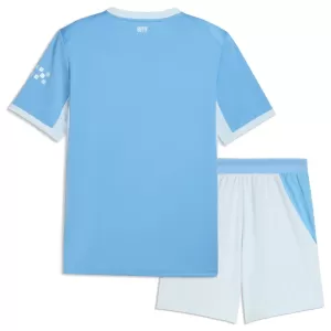 Fotbalové Dresy Manchester City Dětské Domácí 2026-27