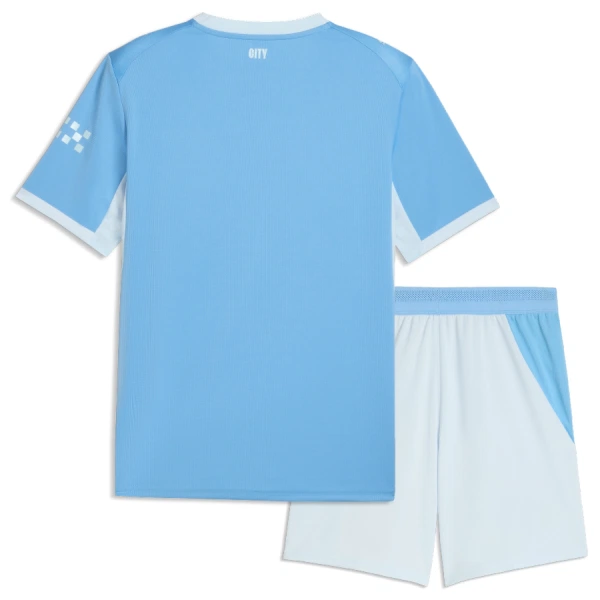 Fotbalové Dresy Manchester City Dětské Domácí 2026-27