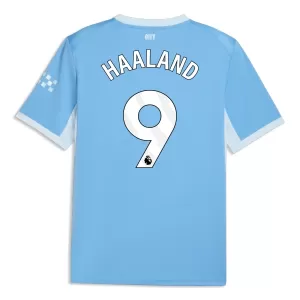 Fotbalové Dresy Manchester City Erling Haaland 9 Domácí 2026-27